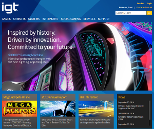 igt casino spelutvecklare