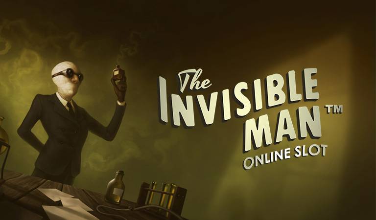 the invisible man freespins