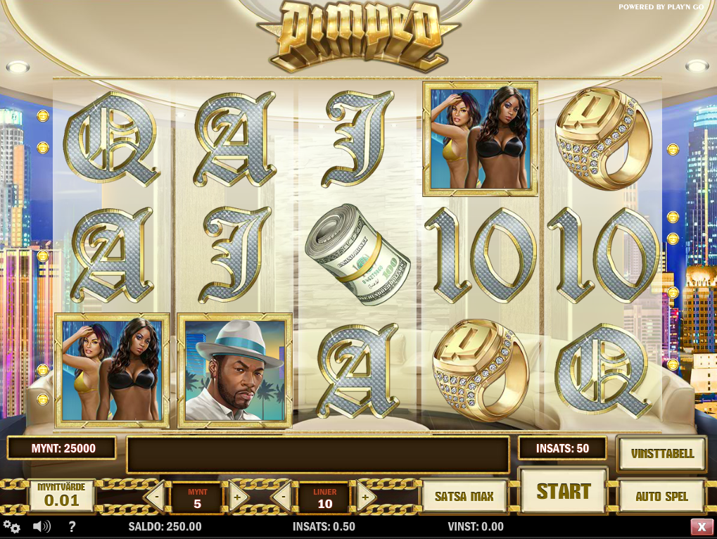 pimped slot