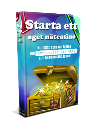 starta eget casino