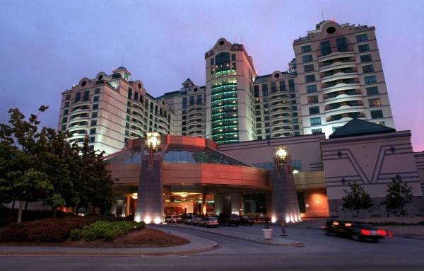 foxwoods casino
