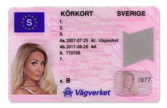 körkort