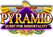 netent spelet pyramid quest for immotality