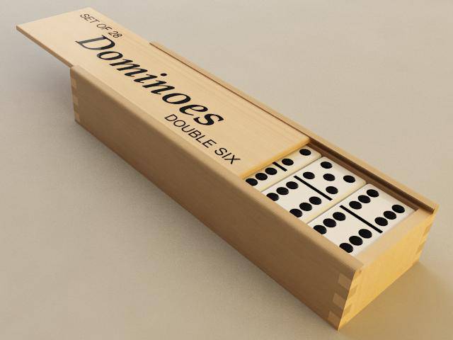 dominoes