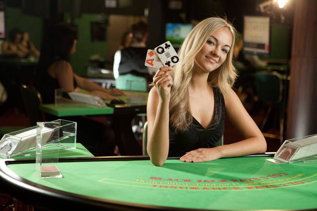 Blackjack Live