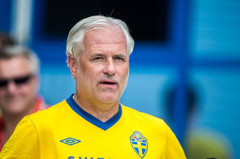 Glenn Hysen