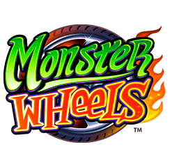 monster wheels slot