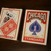 chicago kortspel