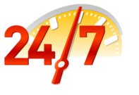 support 24/7