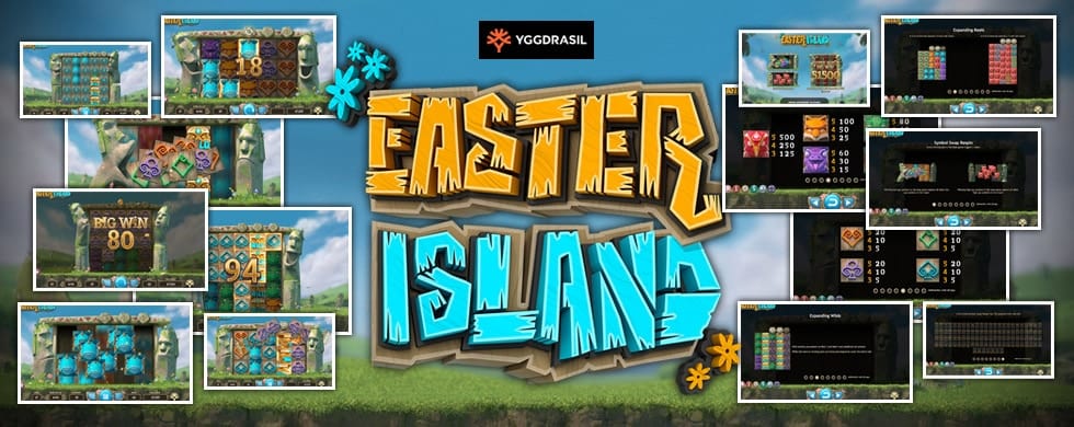 easter island slot