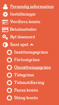 spärra konto