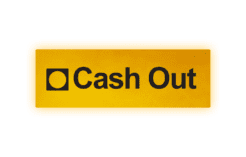 cashout button