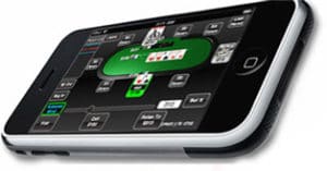 poker i mobilen