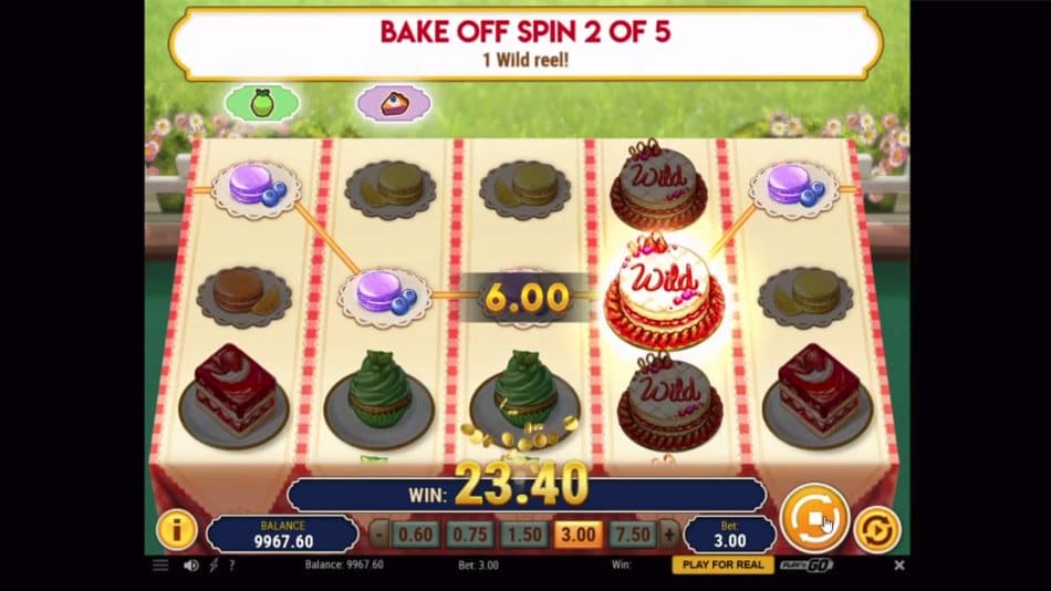 bakers treat