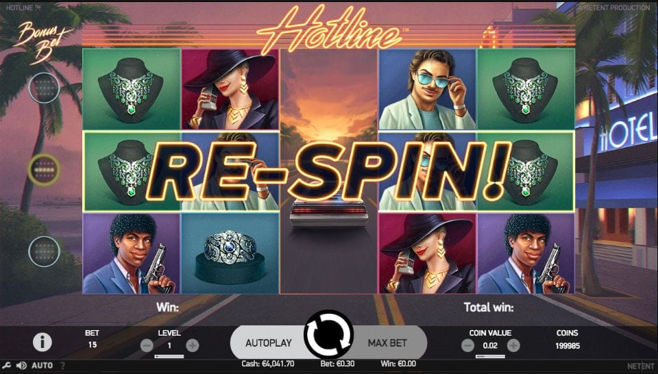 hotline slot