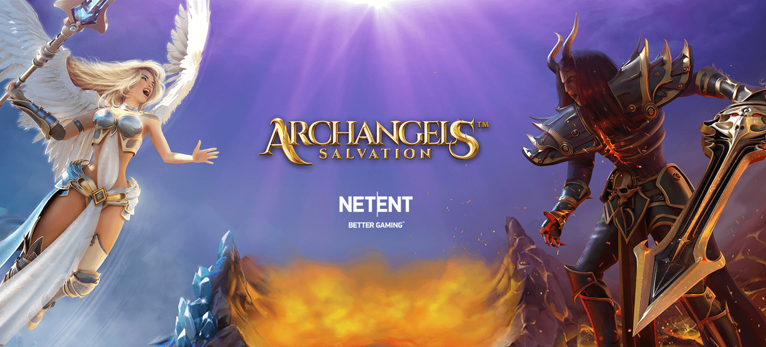 orginal alrchangels slavation slot