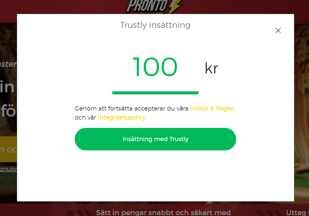 prontolive