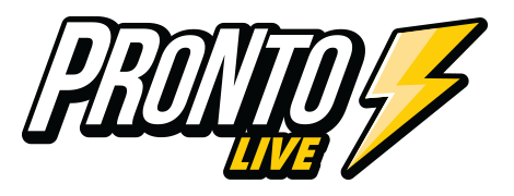 Pronto Live logo