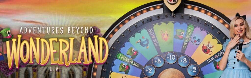 Adventures Beyond Wonderland Live