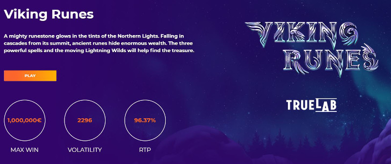 Viking runes release yggdrasil