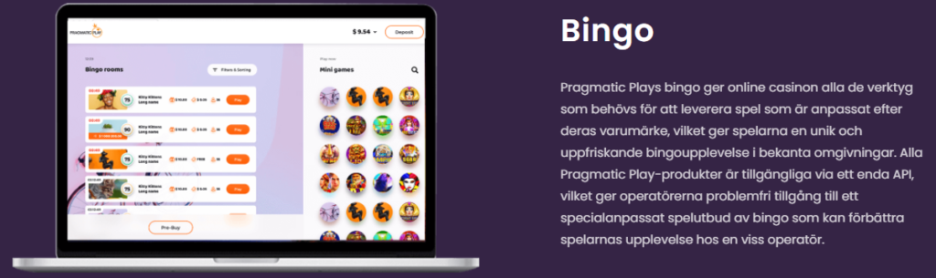 Bingo Pragmatic play