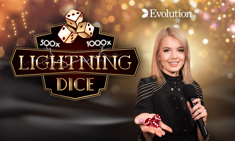 Lightning Dice Live