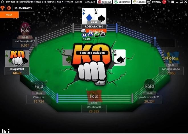 Poker KO