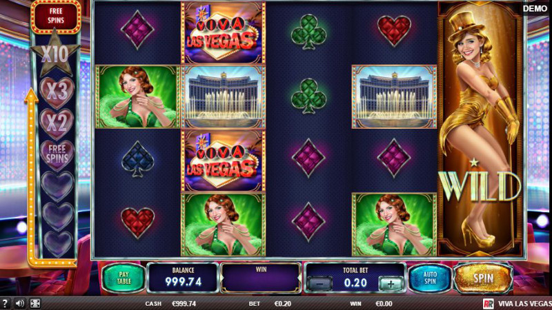 Viva Las Vegas