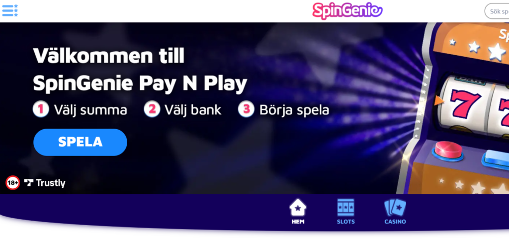 Spingenie lobby