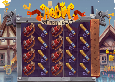 Robin Hood slot
