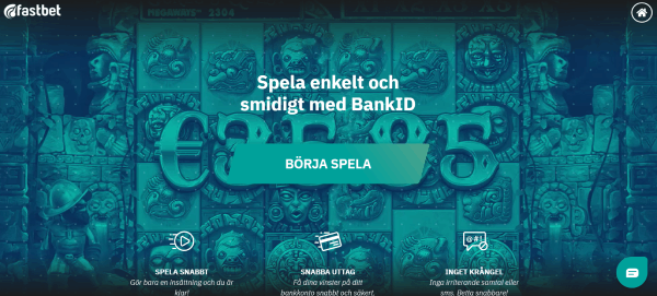 Fastbet lobby