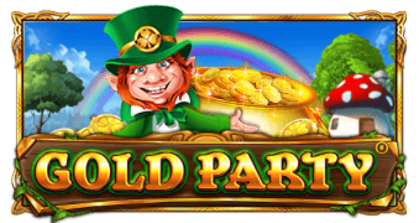 Gold Party från Pragmatik