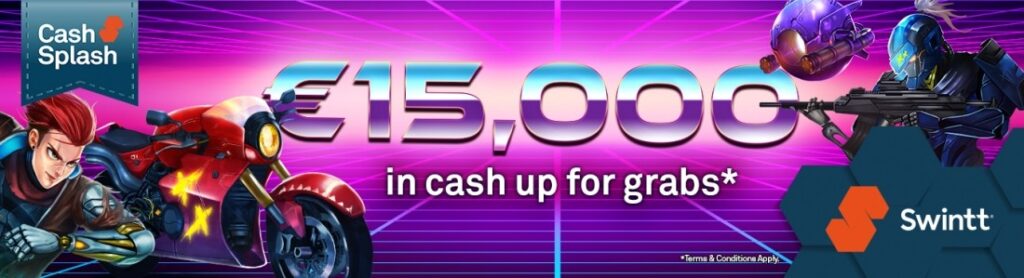 Cashsplash
