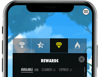Uppdrag och achievements från Swintt