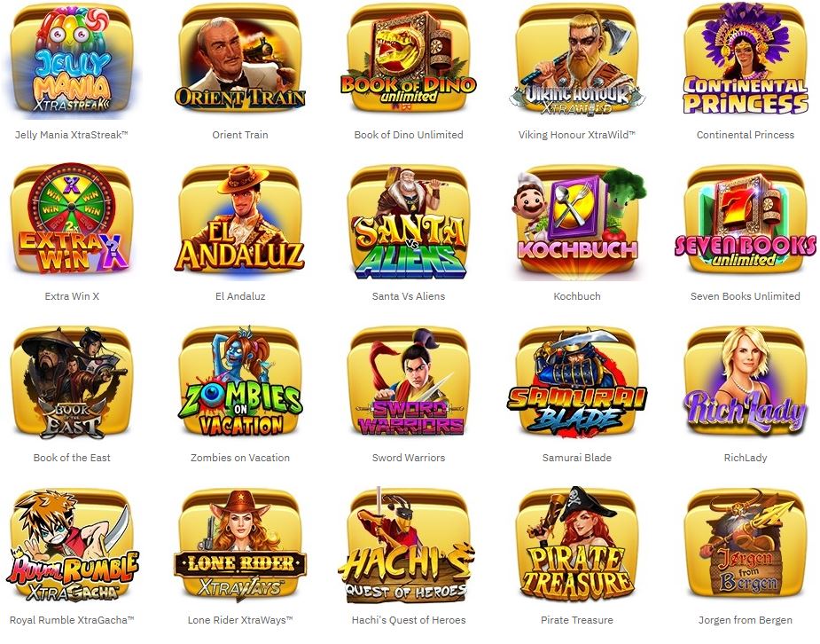 Swintt slots