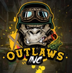 Outlaws Inc slot Hacksaw