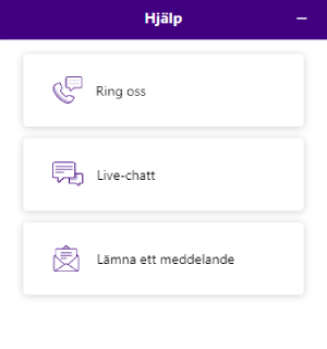 Happy Casino support