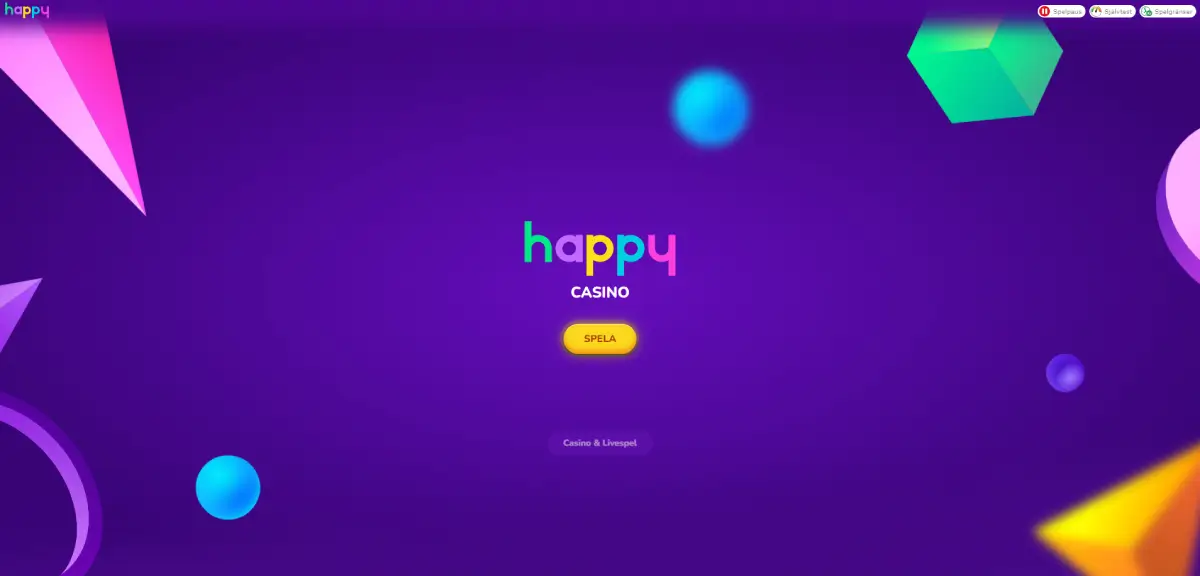 happy casino