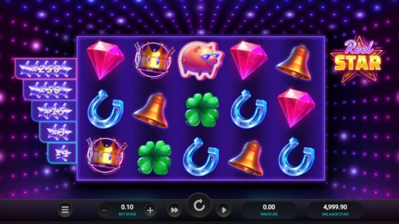 Reel Star slot
