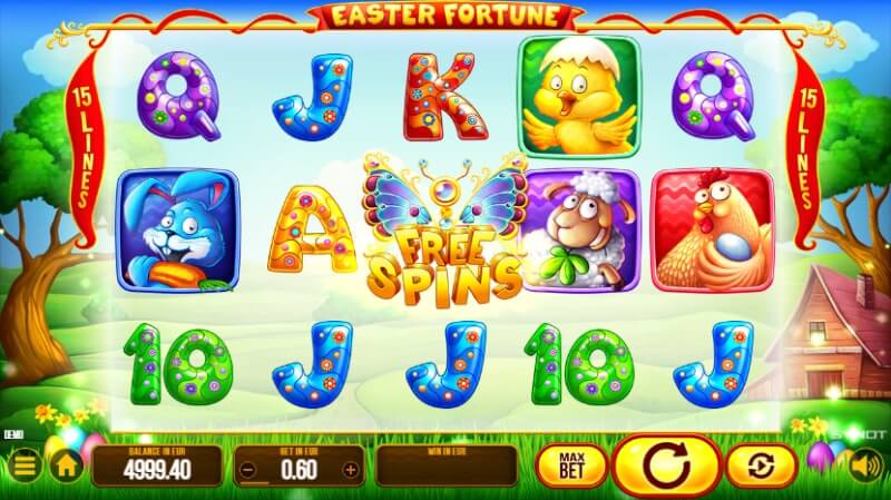 Easter Fortune