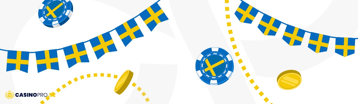 Casino med svensk licens