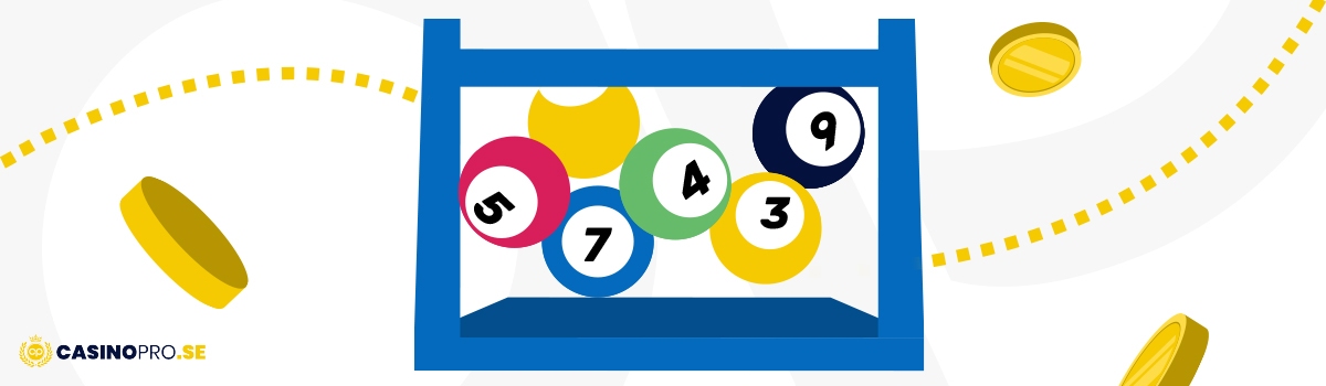 Mest dragna lotto nummer