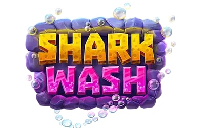 shark wash slot logo