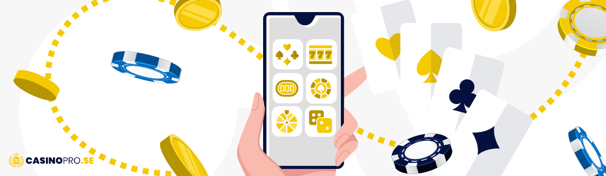 poker i mobilen