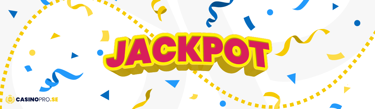 casino med jackpot
