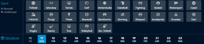 TVMatchen