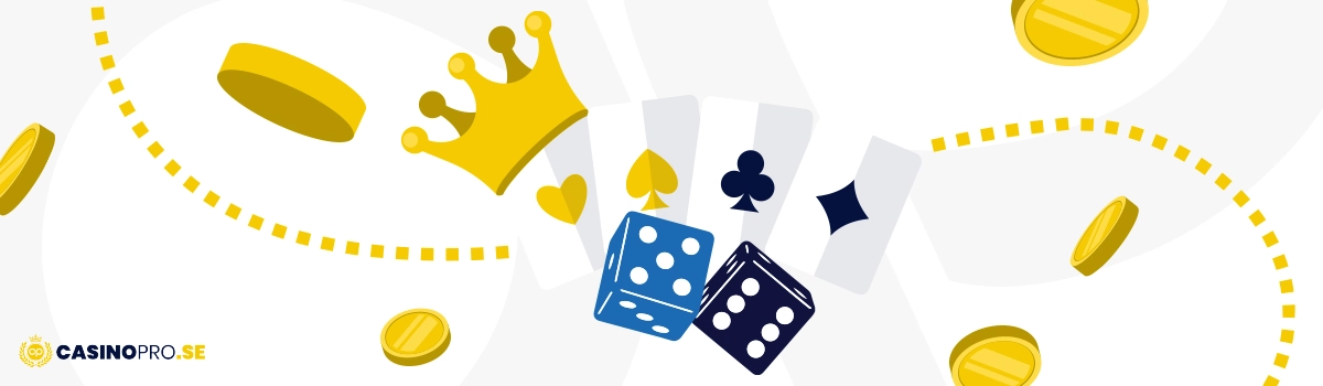 bäst utdelning casino