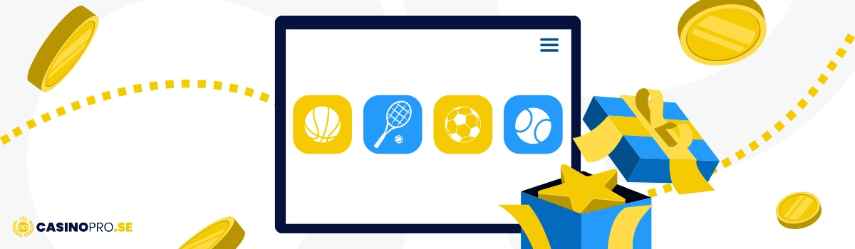 Streama sport gratis bonus