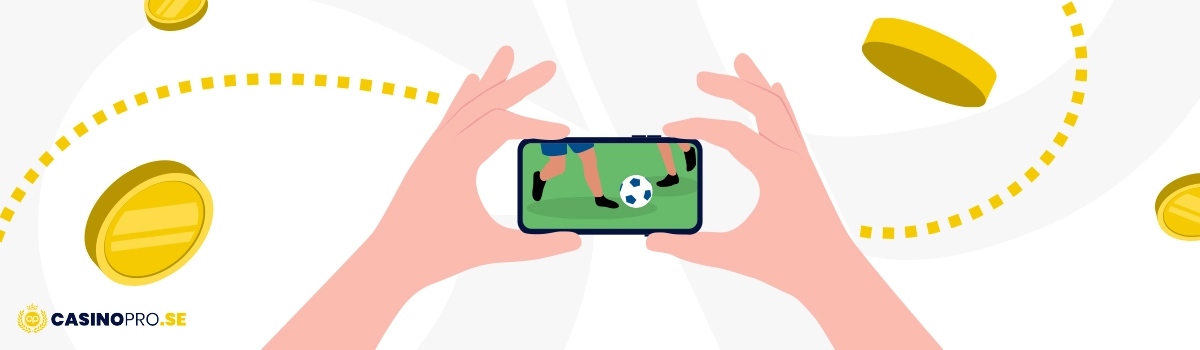 Streama sport gratis fotboll