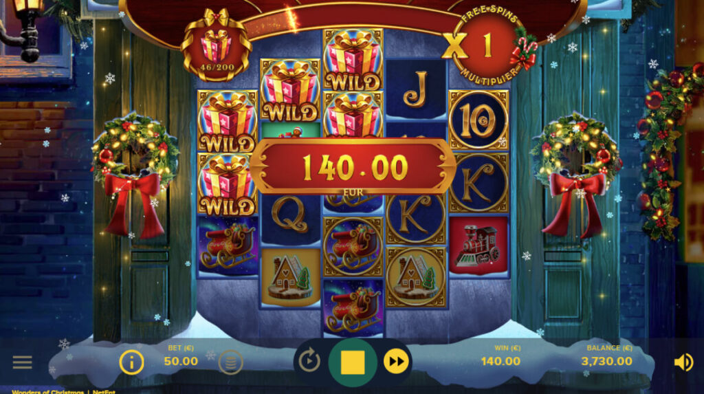 wounders of christmas wild